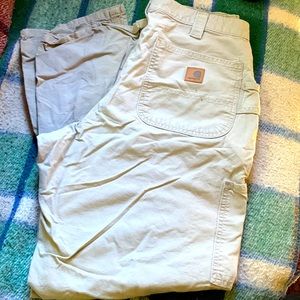 Carhartt carpenter pants
